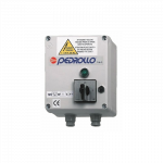 Siurblio paleidimo pultas Pedrollo QEM 200