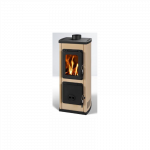 Plieninė krosnelė Thorma Verona b Top, 2.5 - 7.5 kW