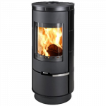 Plieninė krosnelė Thorma Andorra Ceramic Standard, 3.8 - 11.2 kW