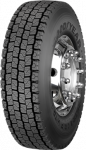 GOODYEAR ULTRA GRIP WTD CITY 275/70R22.5 148J