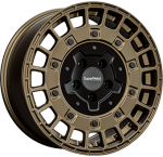 7,5X17 SUPERMETAL RIG 6/130 ET55 CH84,1