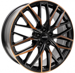 8,0X19 MONACO WHEELS GPX 5/112 ET40 CH57,1