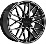 9,0X20 SUPERMETAL VANE 5/120 ET45 CH65,1