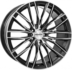 8,0X18 MONACO WHEELS GP2 5/112 ET30 CH66,5