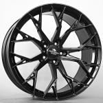 Ratlankis Forzza Titan 9X20 5X112 ET35 66,45 Black Magic