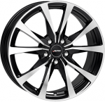 7,0X17 AUTEC BRIXEN 5/112 ET40 CH57,1