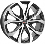 8,0X18 ALUTEC W10X 5/127 ET53 CH71,6