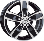 6,5X16 AUTEC QUANTRO 5/130 ET66 CH78,1