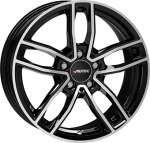 6,5X16 AUTEC MERCADOR 5/112 ET44 CH66,6