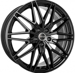 8,0X19 AVUS AC-MB6 5/130 ET39,5 CH66,4