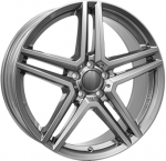 7,5X18 RIAL M10 5/112 ET49 CH66,6