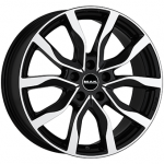 8,0X19 MAK KOLN 5/112 ET42 CH66,4