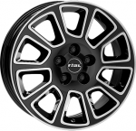 6,0X16 RIAL TRANSPORTER 2 5/112 ET30 CH66,6