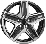 6,0X17 BORBET CWZ 5/112 ET30 CH66,6