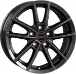 6,0X15 BORBET W 5/108 ET43 CH72,5