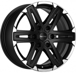 8,5X18 SUPERMETAL COMPASS 6/139,7 ET45 CH93,1