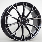 Ratlankis Columbia 8X19 5X112 ET38 57,1 BFM