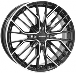 7,0X17 IT WHEELS TIARA 4 4/100 ET44,5 CH73,1