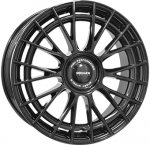 8,5X19 MONACO WHEELS GP12 5/108 ET45 CH63,4