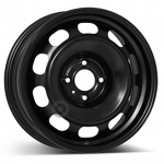 6,5X16 STEEL WHEEL 7432 4/108 ET32 CH65,1