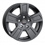 AUTEC TIGRIS 6X15 5X112 ET30/66.6 GRAFIT