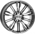 8,0X19 MONACO WHEELS GP8 5/112 ET45 CH66,6