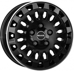 6,5X16 MAK OVERLAND 5/118 ET65 CH71,1