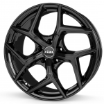 RIAL SALENTO 8X18 5X114.3 ET50/67.1 CZARNY