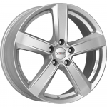 Dezent TU Silver 7,5x18 5x114.3 ET38 CB71,6 60&deg; 750 kg TTUF0SA38