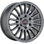 OZ Racing Rally Desert TGR-WRT Matt Graphite + Silver Lettering 8x18 6x139.7 ET50 CB95,1 60&deg; 1300 kg W01C73054TGRRM