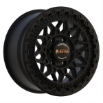 Fondmetal Bluster Matt Black 8x18 6x139.7 ET50 CB95,1 60&deg; 1250 kg RF20907