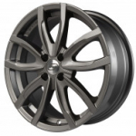 MIM EVO 001 7.5X17 5X112 ET27/66.6 SZARY