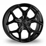 MAK EPICA 6.5X17 5X100 ET39/57.1 CZARNY