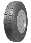 DOUBLE COIN RLB1 205/75 R17.5 124 M