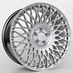 Ratlankis Forzza Eternity 8,5X20 5X112 ET25 66,56 Shining Silver