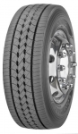 235/75R17.5 KMAX S [132/130] M TL M+S 3PMSF