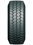 GROUNDSPEED GSZX02 3PMSF 445/65 R22.5 169 K