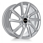 Avus AC-518 Hyper Silver 7x17 4x108 ET25 CB65,1 60&deg; 518070174108025651Q0