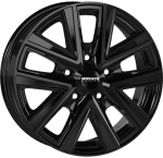 7,0X17 MONACO WHEELS VT2 5/160 ET54,5 CH65,1