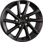 7,0X19 BORBET V 5/112 ET43 CH57,06