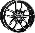 7,5X18 AUTEC BAVARIS 5/112 ET51 CH66,6
