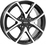 7,0X17 MONACO WHEELS CL2 4/108 ET32 CH65,1