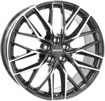 8,0X19 MONACO WHEELS GPX 5/112 ET45 CH57,1