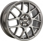 7,5X17 BBS XR 5/100 ET35 CH70,0