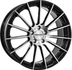 7,5X17 MNC WHEELS FORMULA 5/112 ET45 CH66,5