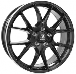 7,5X18 IT WHEELS KIRA 4/100 ET38 CH63,3