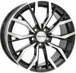 8,0X19 MONACO WHEELS GP5 5/112 ET45 CH66,5