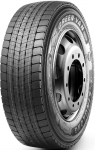 315/80R22.5 ETD100 20PR 156/150L(154/150M) TL M+S 3PMSF /galinė MADE IN EUROPE