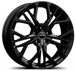 GMP MATISSE 6.5X16 5X98 ET35/58.1 CZARNY
