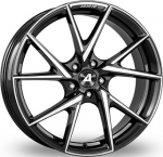 7,5X18 ALUTEC ADX.01 4/100 ET45 CH63,3